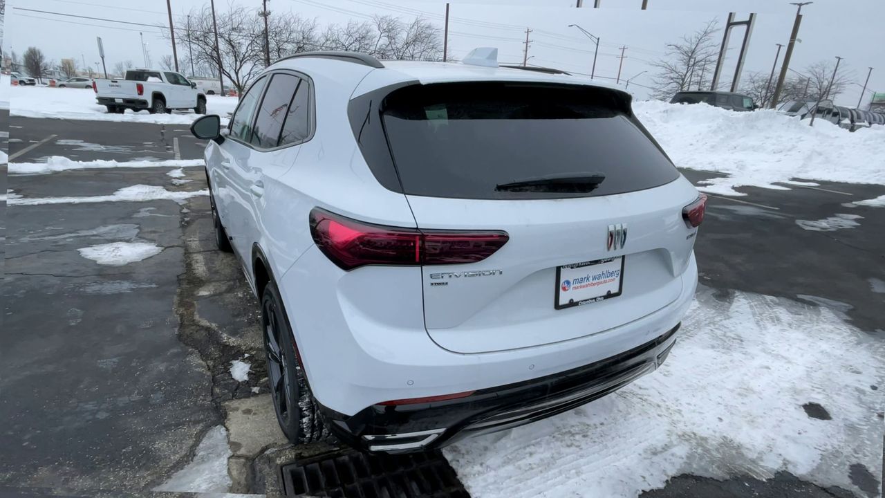 2026 Buick Envision Sport Touring