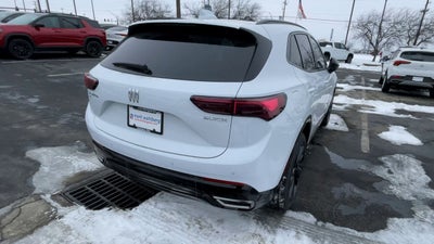 2026 Buick Envision Sport Touring