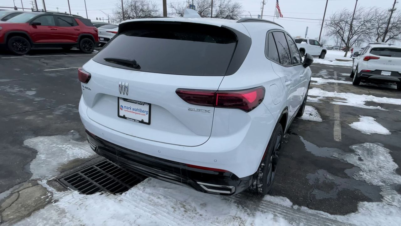 2026 Buick Envision Sport Touring