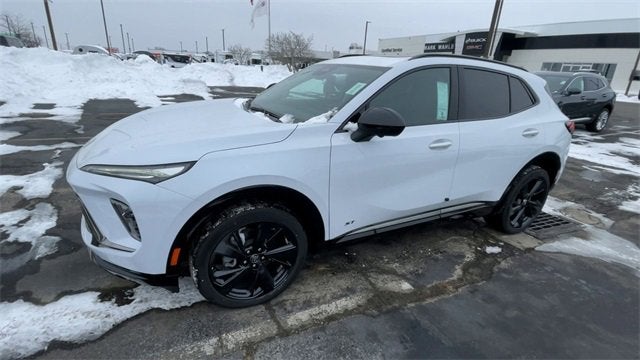 2026 Buick Envision Sport Touring