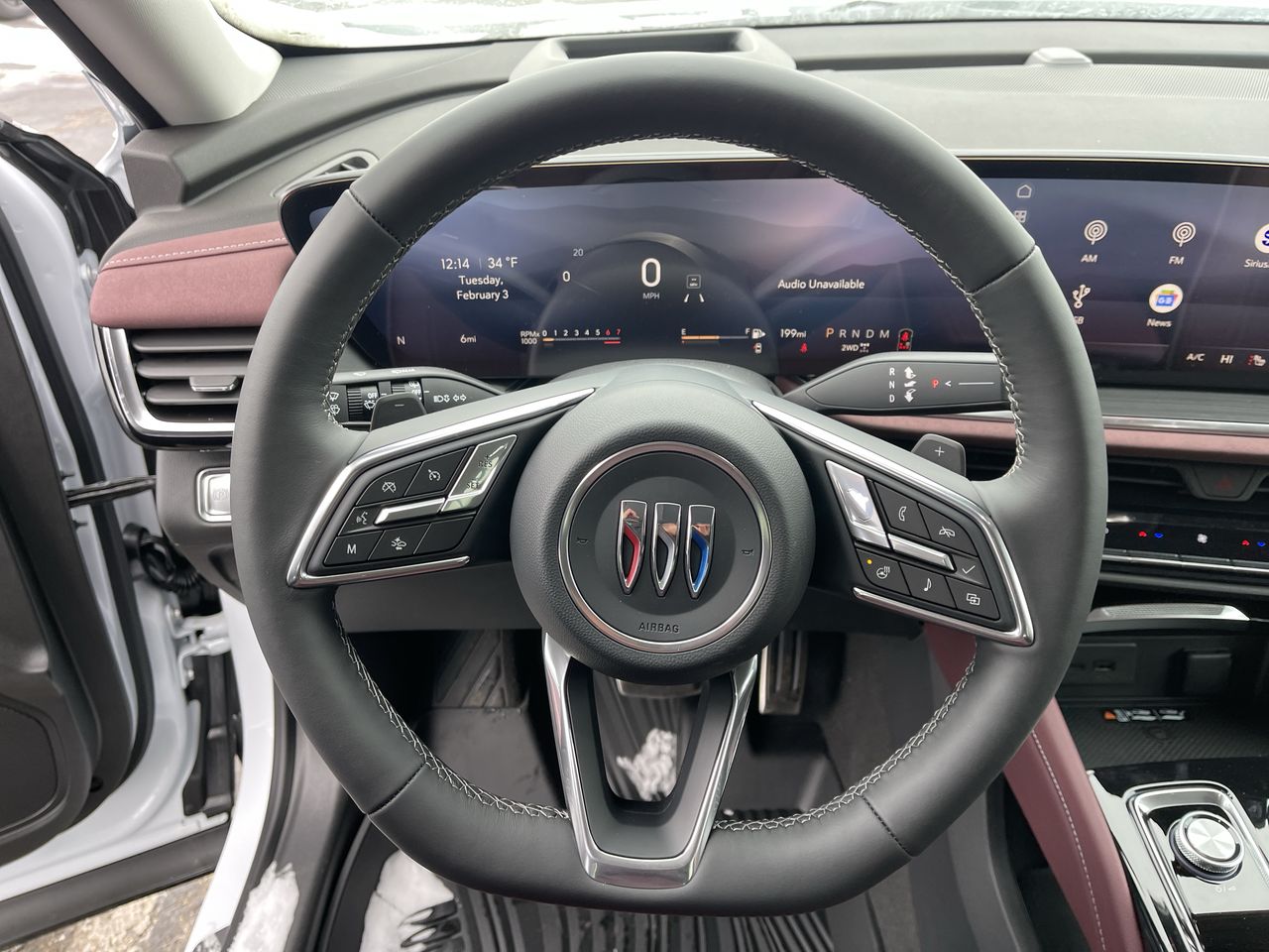 2026 Buick Envision Sport Touring