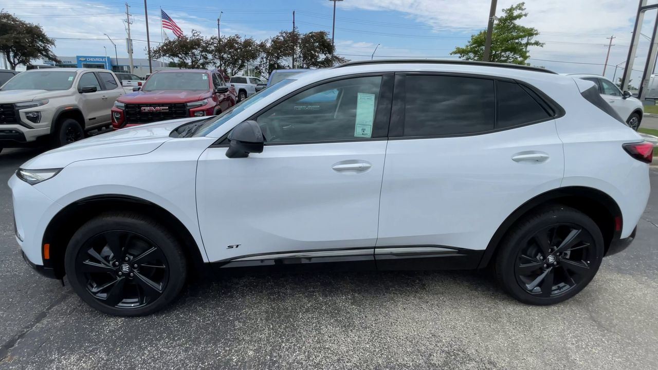 2026 Buick Envision Sport Touring