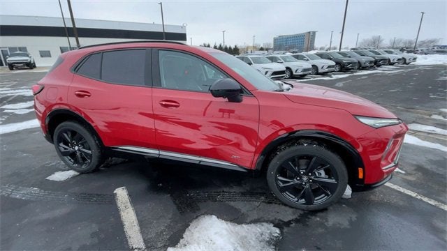 2026 Buick Envision Sport Touring