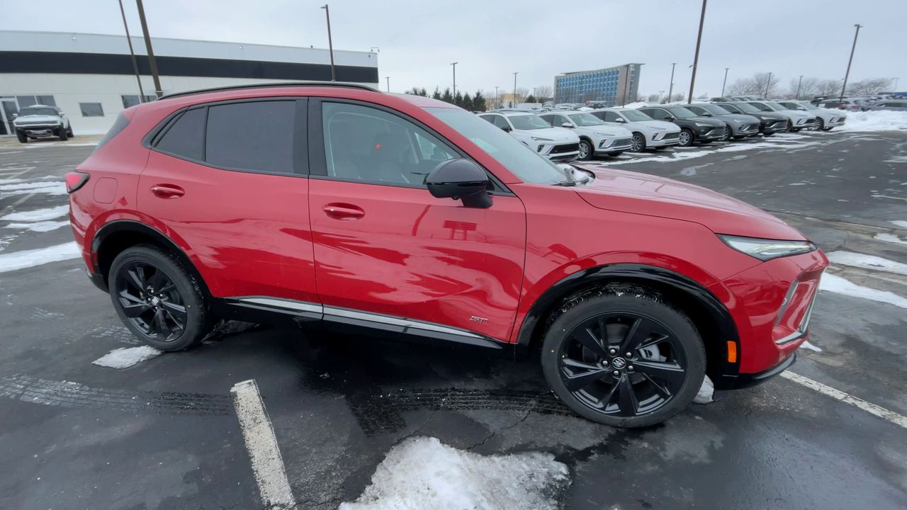 2026 Buick Envision Sport Touring