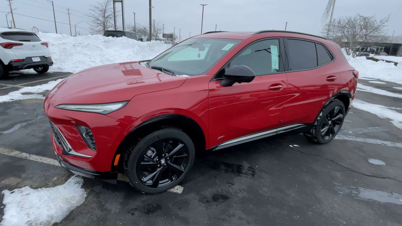 2026 Buick Envision Sport Touring