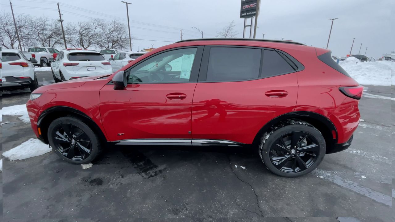 2026 Buick Envision Sport Touring