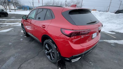 2026 Buick Envision Sport Touring