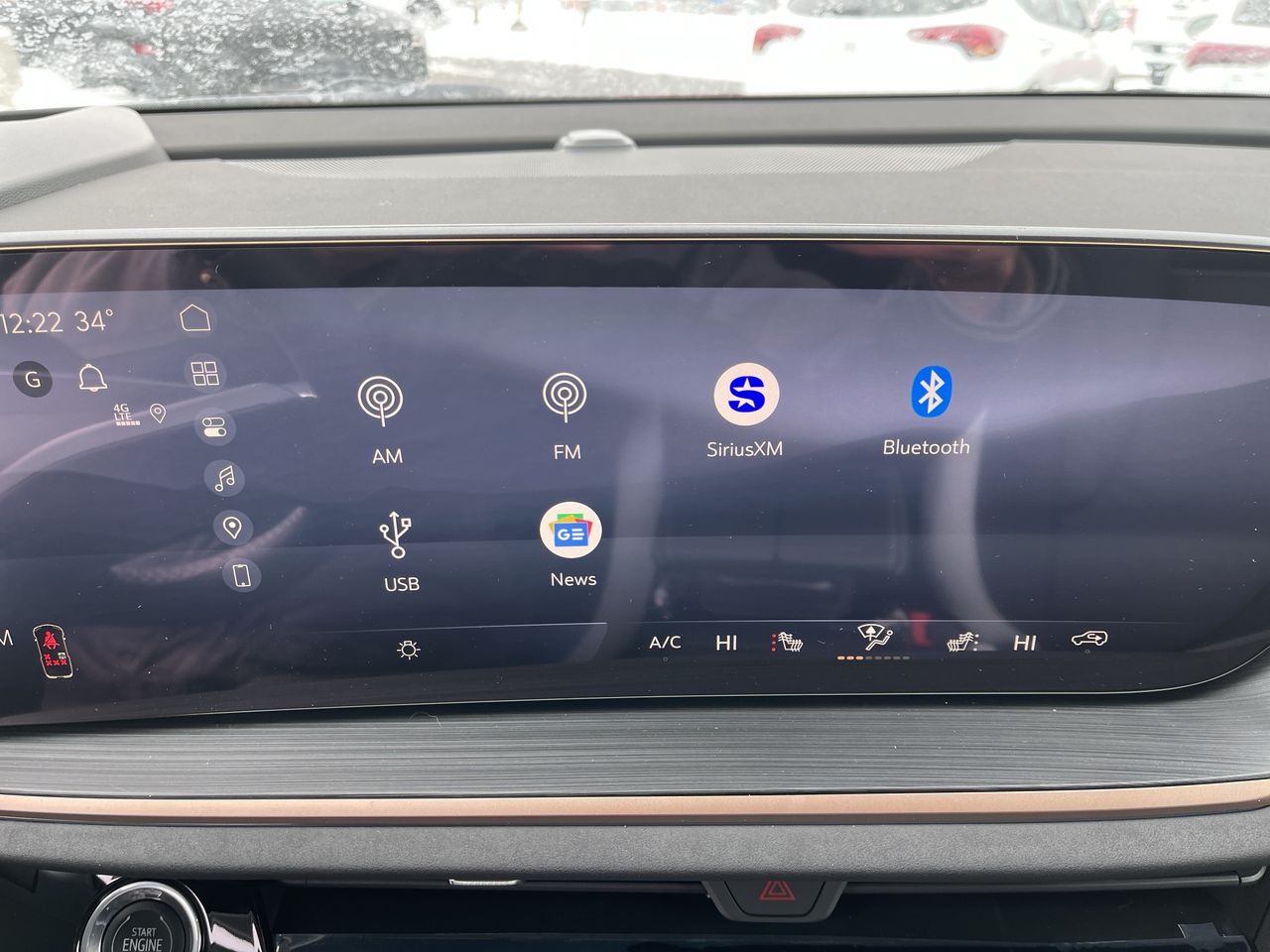 2026 Buick Envision Sport Touring