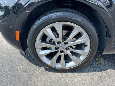 2022 Buick Envision Avenir