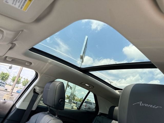 2022 Buick Envision Avenir