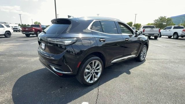 2022 Buick Envision Avenir
