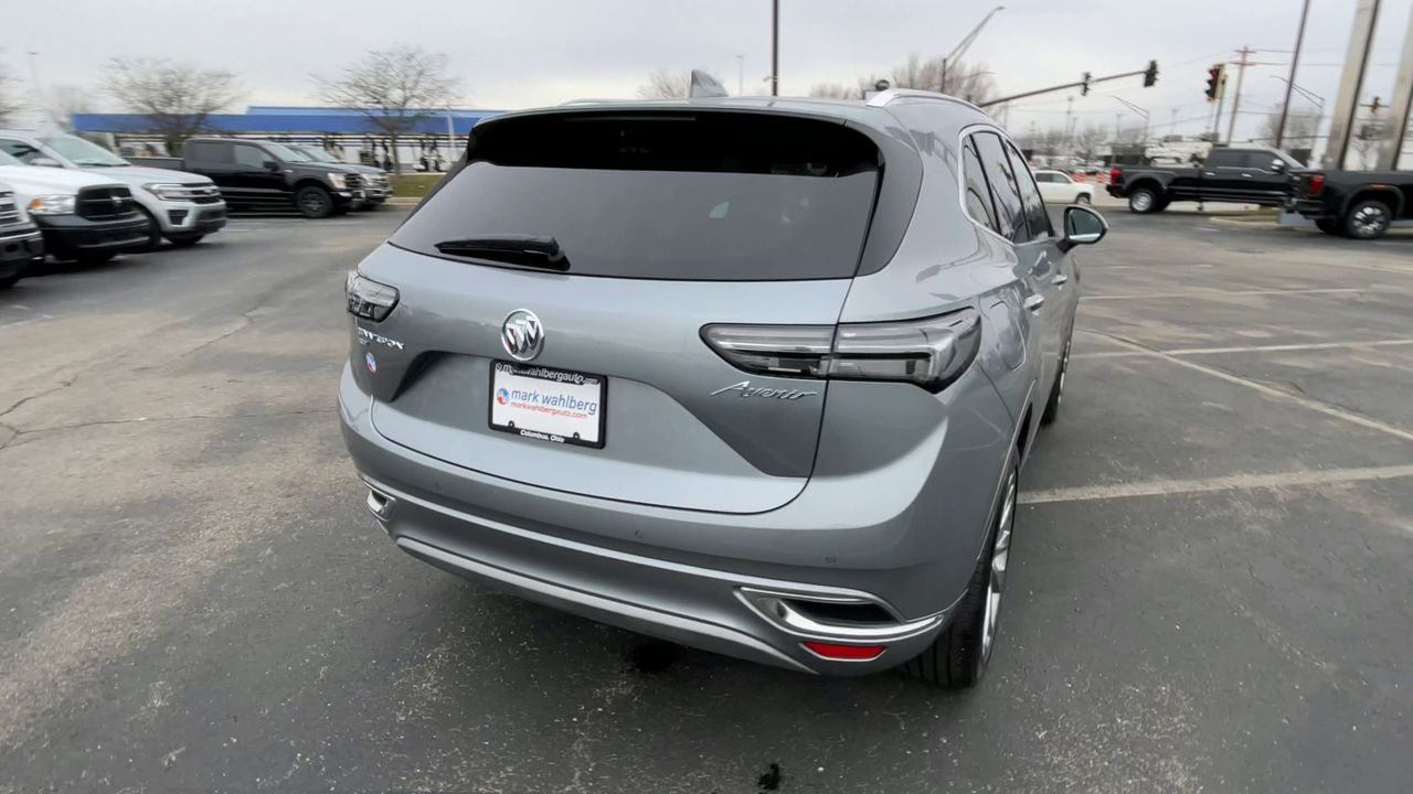 2023 Buick Envision Avenir