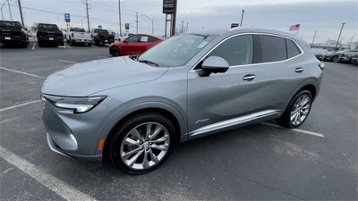 2023 Buick Envision Avenir