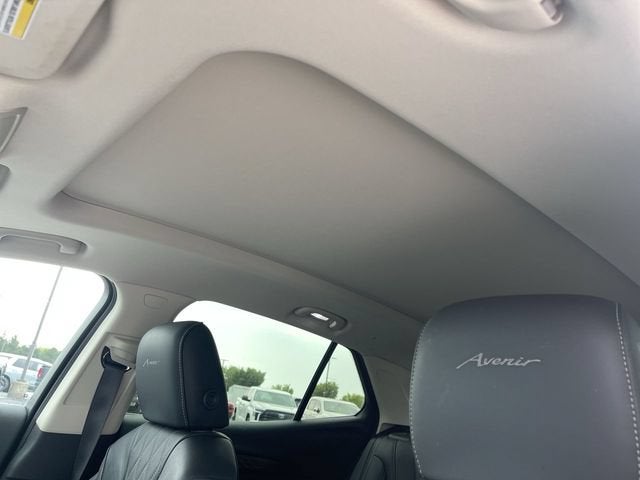 2023 Buick Envision Avenir