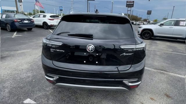 2023 Buick Envision Avenir