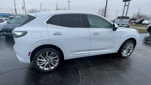 2026 Buick Envision Avenir