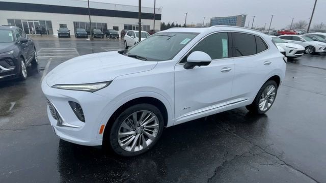 2026 Buick Envision Avenir