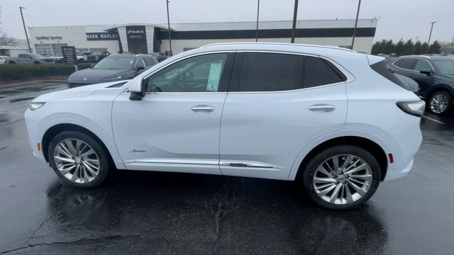 2026 Buick Envision Avenir