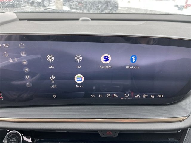 2026 Buick Envision Avenir