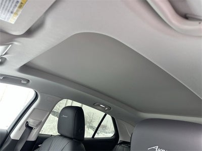 2026 Buick Envision Avenir