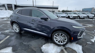 2026 Buick Envision Avenir