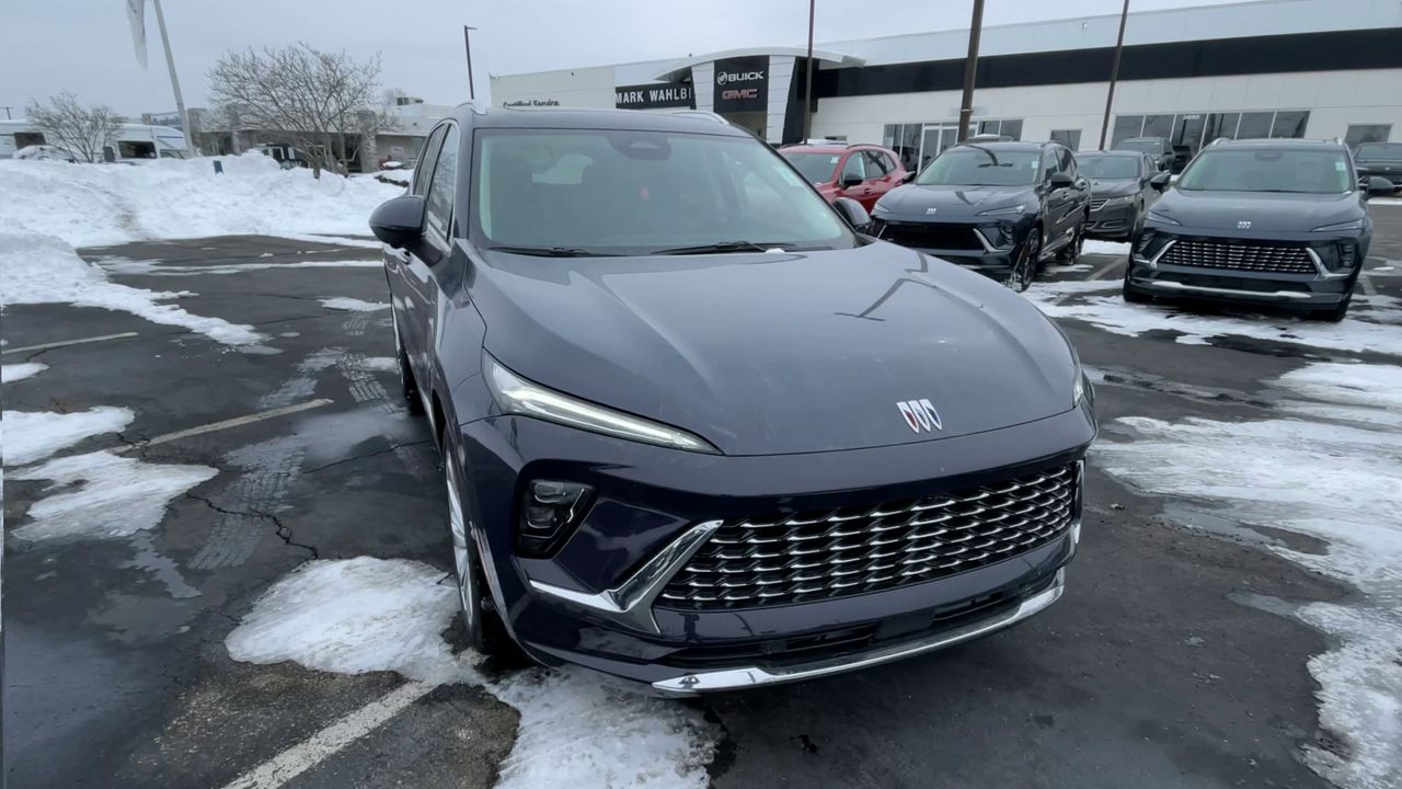 2026 Buick Envision Avenir