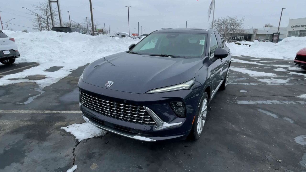 2026 Buick Envision Avenir