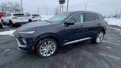 2026 Buick Envision Avenir