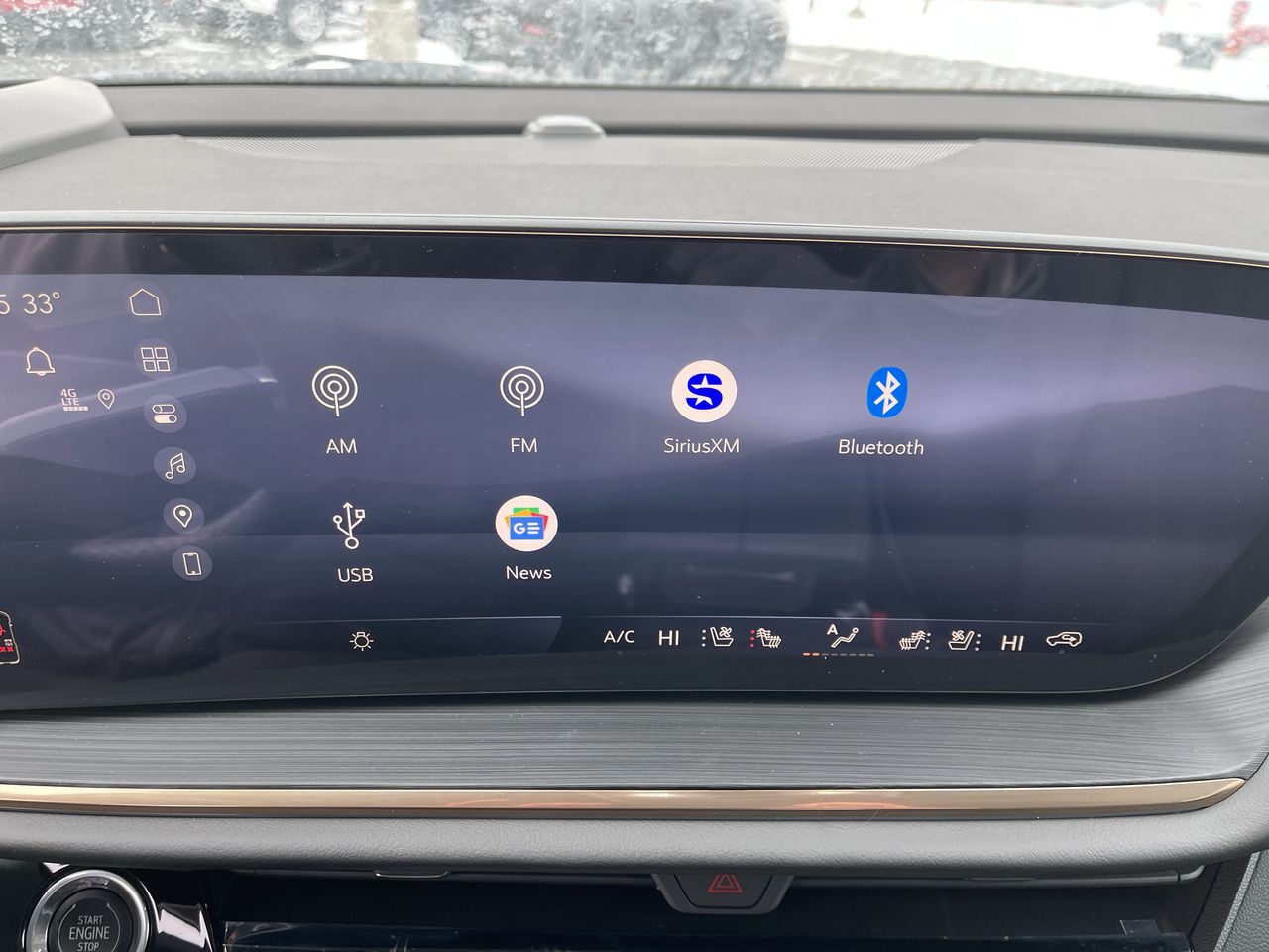 2026 Buick Envision Avenir