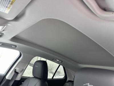 2026 Buick Envision Avenir