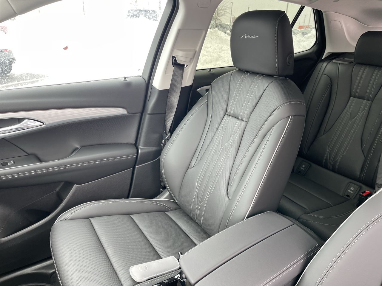 2026 Buick Envision Avenir