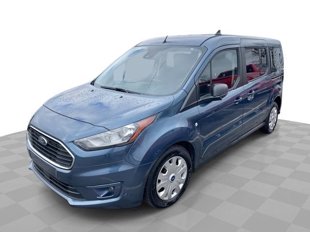 2023 Ford Transit Connect
