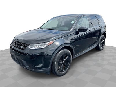 2023 Land Rover Discovery Sport S