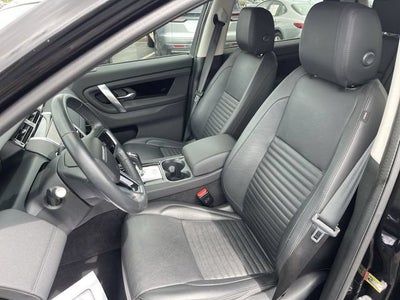 2023 Land Rover Discovery Sport S