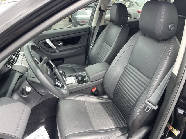 2023 Land Rover Discovery Sport S