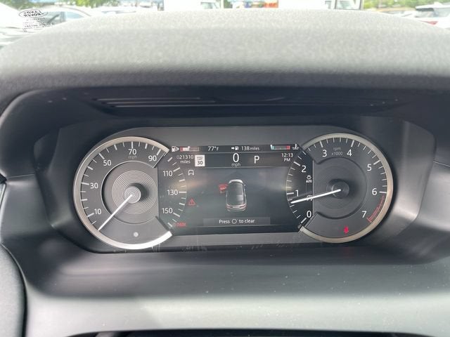 2023 Land Rover Discovery Sport S