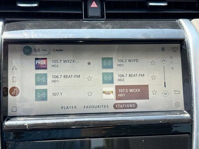 2023 Land Rover Discovery Sport S