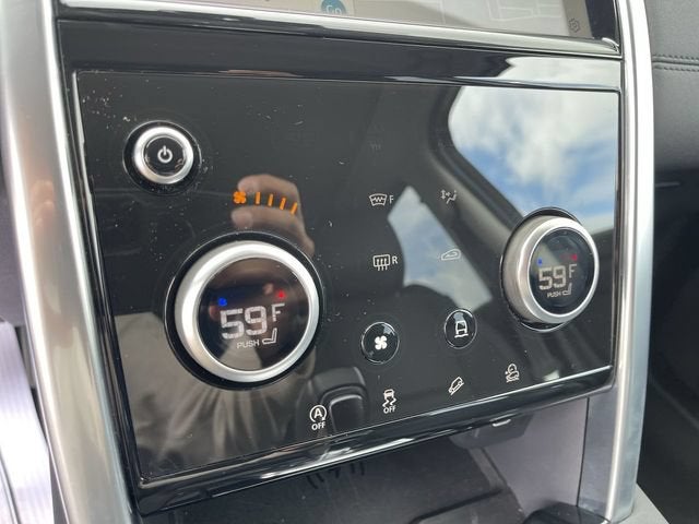 2023 Land Rover Discovery Sport S