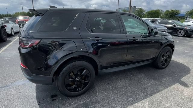 2023 Land Rover Discovery Sport S