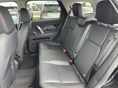 2023 Land Rover Discovery Sport S