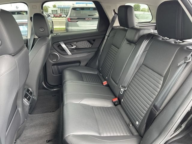 2023 Land Rover Discovery Sport S
