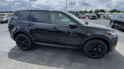 2023 Land Rover Discovery Sport S