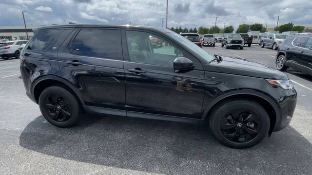 2023 Land Rover Discovery Sport S