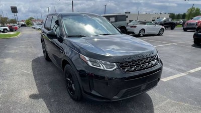 2023 Land Rover Discovery Sport S