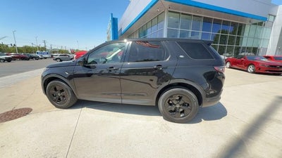 2023 Land Rover Discovery Sport S