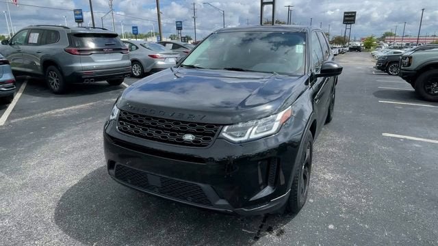 2023 Land Rover Discovery Sport S