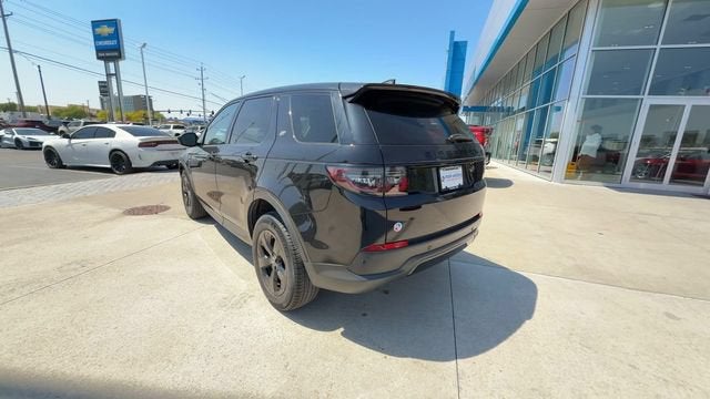 2023 Land Rover Discovery Sport S