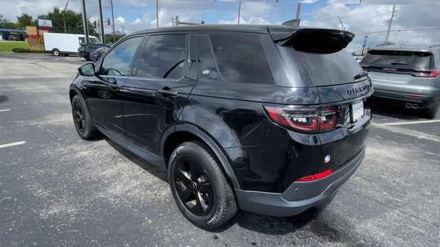 2023 Land Rover Discovery Sport S
