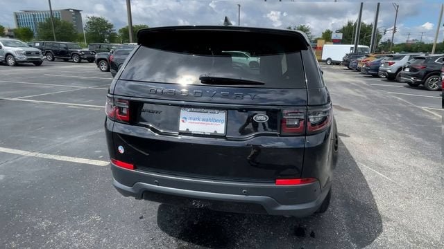 2023 Land Rover Discovery Sport S