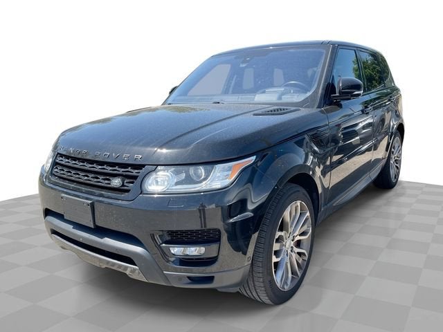 2016 Land Rover Range Rover Sport Supercharged 5.0's photo